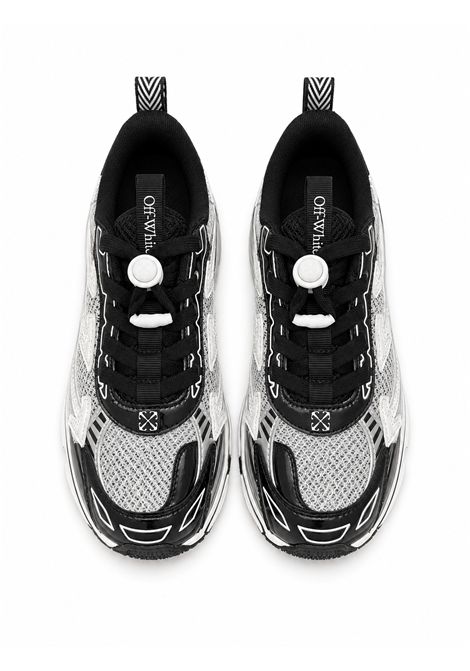 Sneakers con logo OFF WHITE KIDS | OF0602900106029
